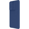 Θήκη Samsung Galaxy S25 Edge Nillkin CamShield Pro Σκληρή με Κάλυμμα για την Κάμερα - Blue (6902048297289)