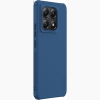 Θήκη Xiaomi 14T Nillkin Super Frosted Shield Pro Σκληρή Ανθεκτική - Blue (6902048288171)