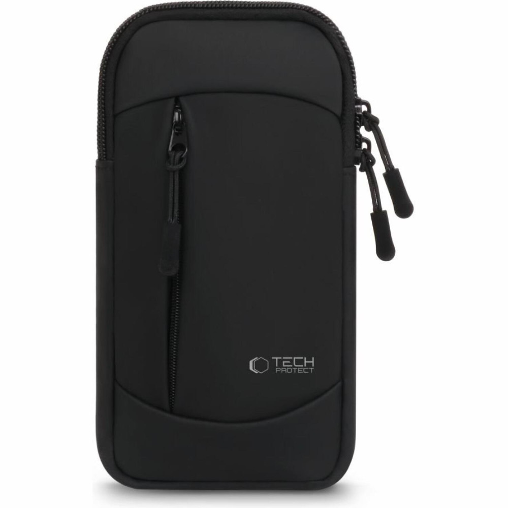 Universal Θήκη Tech-Protect M6 Sport Armband Μπράτσου για Κινητά / Smartphones έως 6.9" - Black (5906302375707)