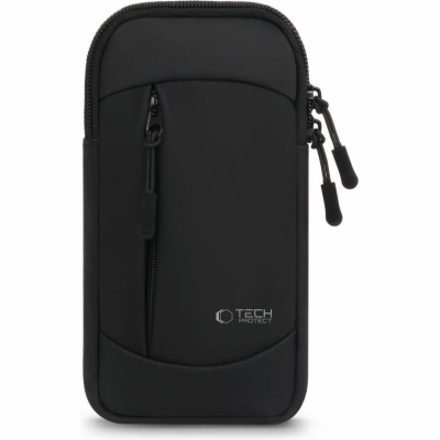 Universal Θήκη Tech-Protect M6 Sport Armband Μπράτσου για Κινητά / Smartphones έως 6.9" - Black (5906302375707)