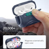 Θήκη AirPods Pro 2nd Gen / 1st Gen ESR Cyber FlickLock HaloLock Ανθεκτική με MagSafe - Blue (4894240195291)
