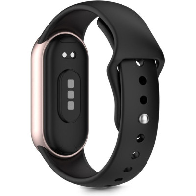 Λουράκι Xiaomi Smart Band 10 / 10 NFC / 9 / 9 NFC / 8 / 8 NFC Tech-Protect Iconband Pure Σιλικόνης - Back (5906302331307)