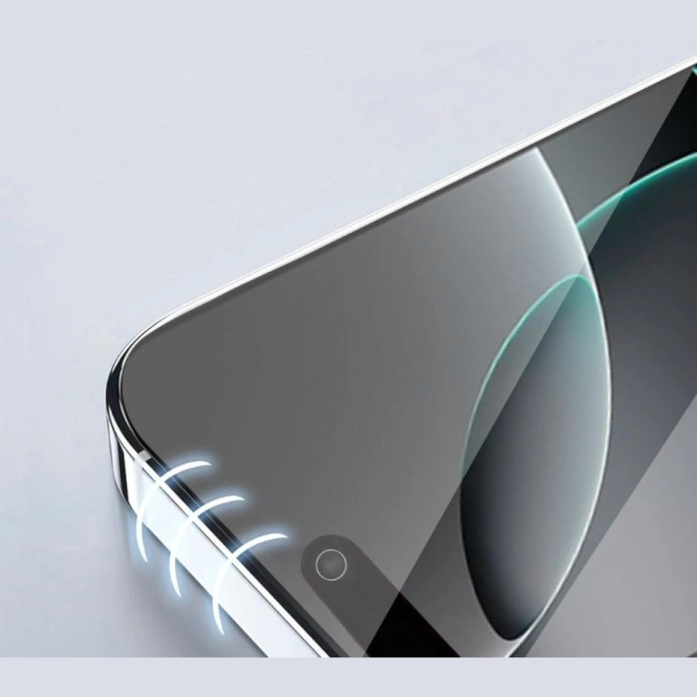 Tempered Glass iPhone 17 Pro Max / 16 Pro Max Tech-Protect Easy Set+ με 2 x Αντιχαρακτικά Γυαλιά Προστασίας Οθόνης & 1 x για Φακό Κάμερας - Clear (5906302319299)