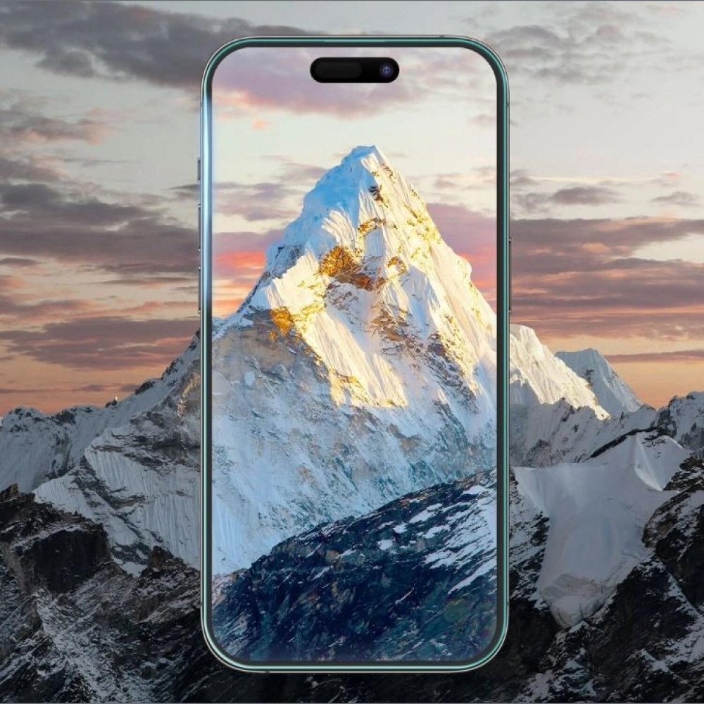 Tempered Glass iPhone 17 Pro Max / 16 Pro Max Tech-Protect Easy Set+ με 2 x Αντιχαρακτικά Γυαλιά Προστασίας Οθόνης & 1 x για Φακό Κάμερας - Clear (5906302319299)