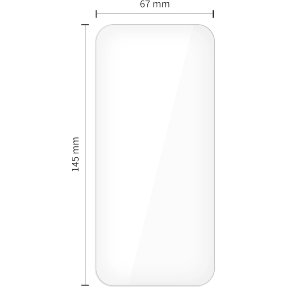 Tempered Glass iPhone 17 Pro / 16 Pro Tech-Protect Easy Set+ με 2 x Αντιχαρακτικά Γυαλιά Προστασίας Οθόνης & 1 x για Φακό Κάμερας - Clear (5906302319282)