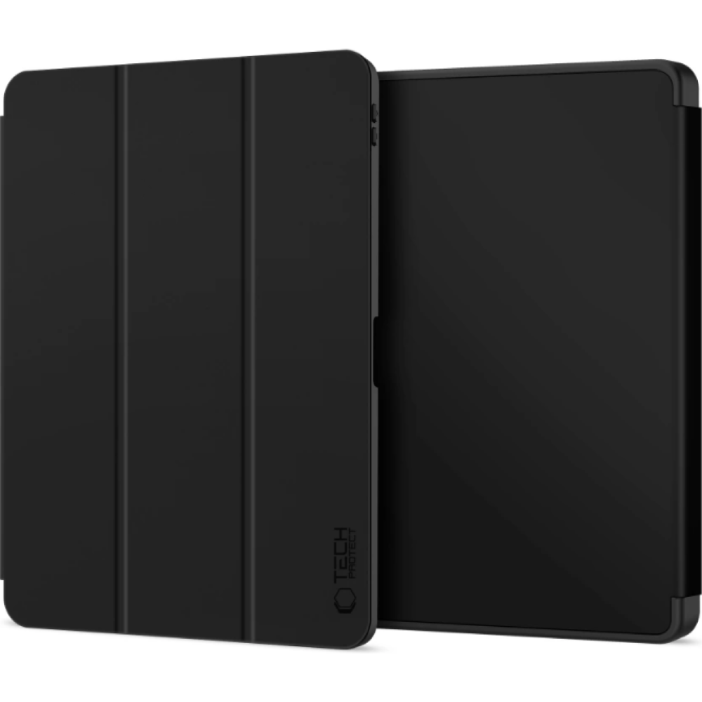 Θήκη Xiaomi Redmi Pad 2 11" Tech-Protect SC Pen Smartcase Flip με Υποδοχή για Γραφίδα - Black (5906302318698)