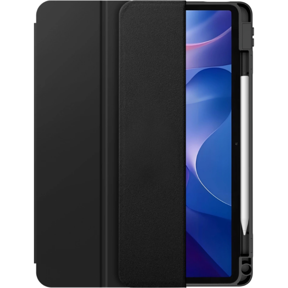 Θήκη Xiaomi Redmi Pad 2 11" Tech-Protect SC Pen Smartcase Flip με Υποδοχή για Γραφίδα - Black (5906302318698)