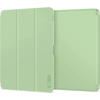Θήκη Xiaomi Redmi Pad 2 11" Tech-Protect SC Pen Smartcase Flip με Υποδοχή για Γραφίδα - Matcha Green (5906302318704)
