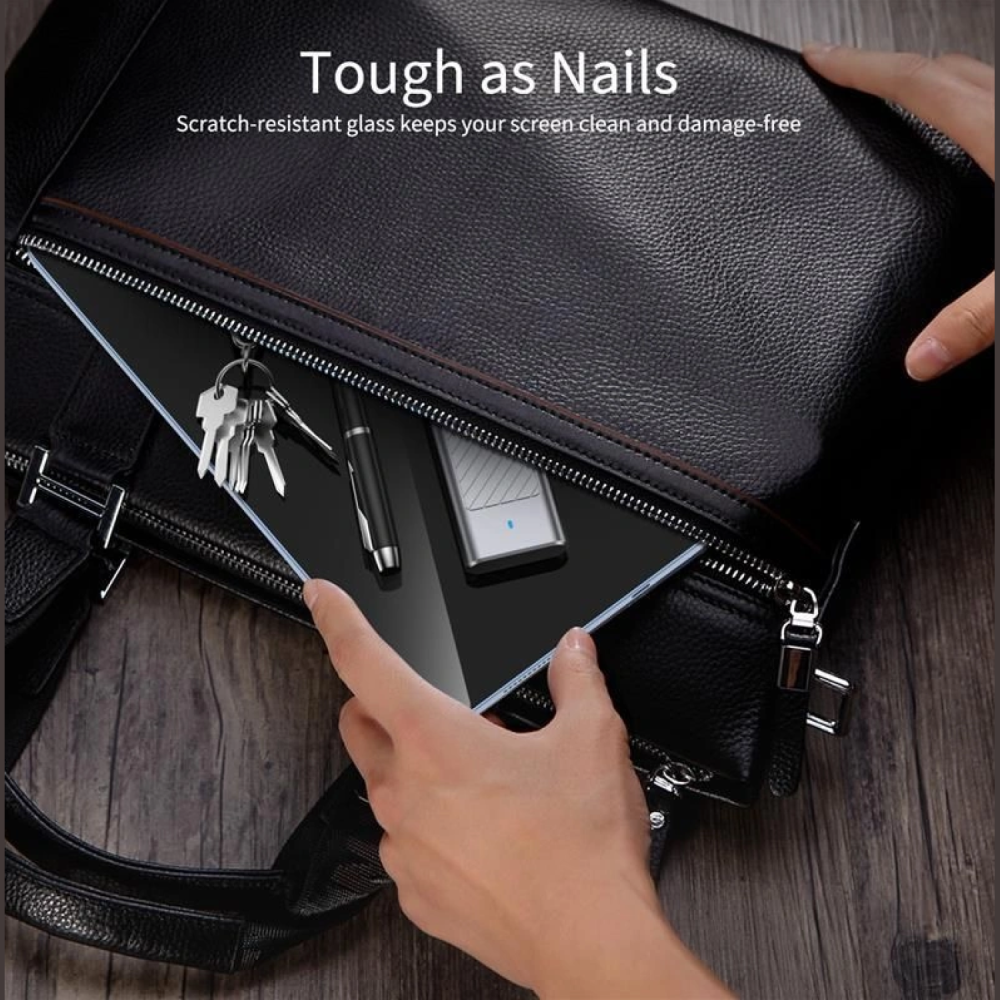 Tempered Glass Lenovo Idea Tab 11" TB-336 Tech-Protect Glass Fit+ Αντιχαρακτικό Γυαλί Προστασίας Οθόνης 2 Τεμάχια - Clear (5906302331918)