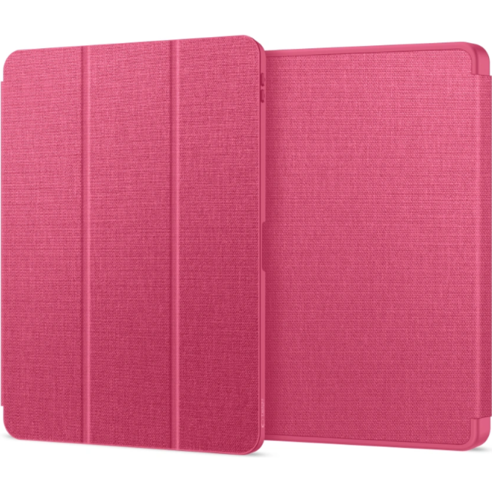 Θήκη iPad (A16) 11th Gen. 2025 11" / 10th Gen. 2022 10.9" Tech-Protect SC Pen Canvas Flip με Υποδοχή για Apple Pencil - Magenta Bloom (5906302330935)