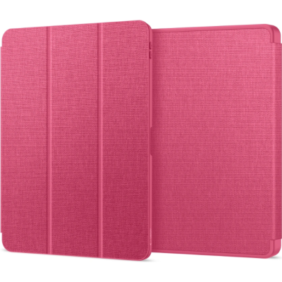 Θήκη iPad (A16) 11th Gen. 2025 11" / 10th Gen. 2022 10.9" Tech-Protect SC Pen Canvas Flip με Υποδοχή για Apple Pencil - Magenta Bloom (5906302330935)