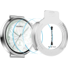 Tempered Glass Huawei Watch GT 5 41mm Tech-Protect Easy Set+ Αντιχαρακτικό Γυαλί Προστασίας Οθόνης 2 Τεμάχια - Clear (5906302318940)