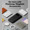 Θήκη Google Pixel 10 Pro XL Ringke Onyx Magnetic Σιλικόνης με MagSafe Qi2 - Black (8800293856870)