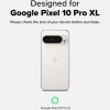 Θήκη Google Pixel 10 Pro XL Ringke Fusion Magnetic Ανθεκτική με MagSafe Qi2 - Clear (8800293856757)