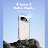 Θήκη Google Pixel 10 Pro XL Ringke Fusion Σκληρή με TPU Bumper - Clear (8800293856696)