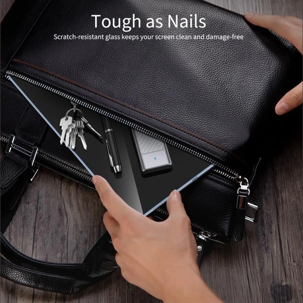 Tempered Glass Xiaomi Redmi Pad 2 / SE 11" Tech-Protect Glass Fit+ Αντιχαρακτικό Γυαλί Προστασίας Οθόνης 2 Τεμάχια - Clear (5906302318674)