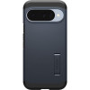 Θήκη Google Pixel 10 / 10 Pro Spigen Tough Armor AI MagFit Ανθεκτική με MagSafe Qi2 & KickStand - Metal Slate (ACS09706)