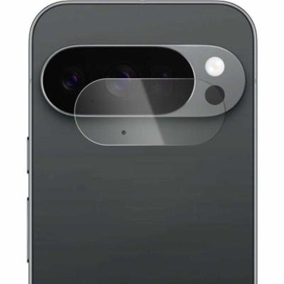 Tempered Glass Google Pixel 10 Pro Spacecase Camera Glass Lens Protector Αντιχαρακτικό Γυαλί Προστασίας για Φακό Κάμερας - Transparent (5905719131661)