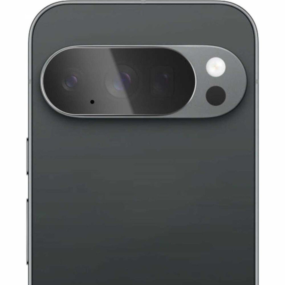 Tempered Glass Google Pixel 10 Pro Spacecase Camera Glass Lens Protector Αντιχαρακτικό Γυαλί Προστασίας για Φακό Κάμερας - Transparent (5905719131661)