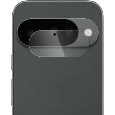Tempered Glass Google Pixel 10 Spacecase Camera Glass Lens Protector Αντιχαρακτικό Γυαλί Προστασίας για Φακό Κάμερας - Transparent (5905719130756)