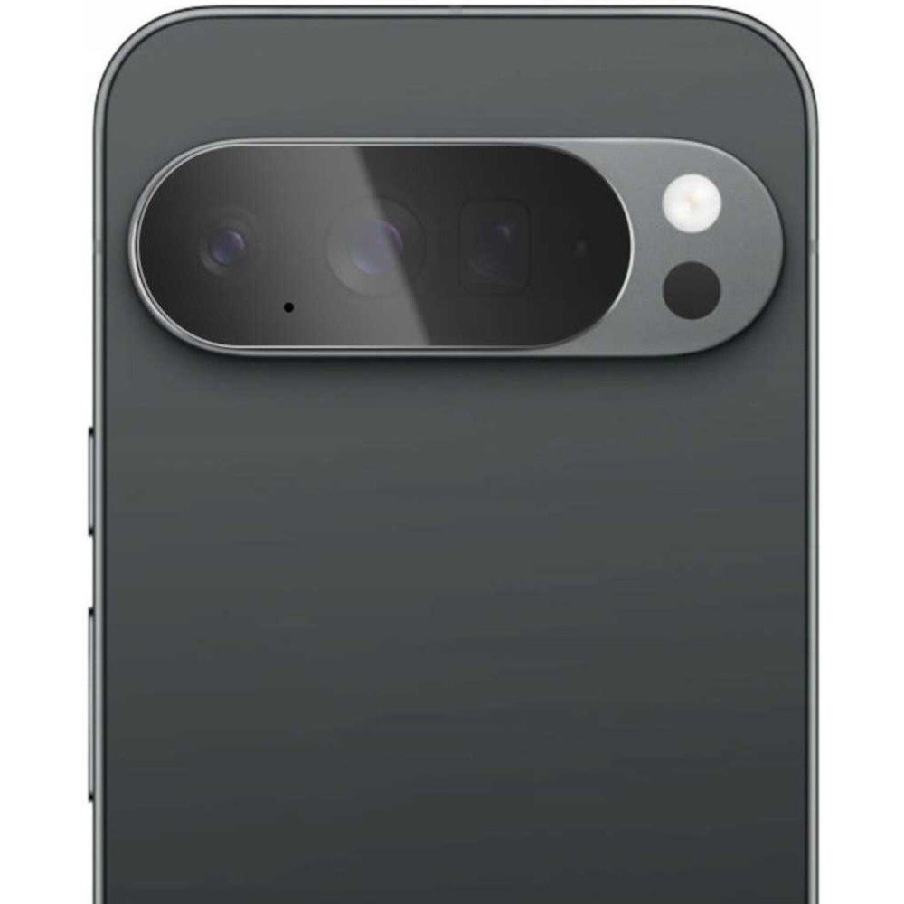 Tempered Glass Google Pixel 10 Pro XL Spacecase Camera Glass Lens Protector Αντιχαρακτικό Γυαλί Προστασίας για Φακό Κάμερας - Transparent (5905719130763)
