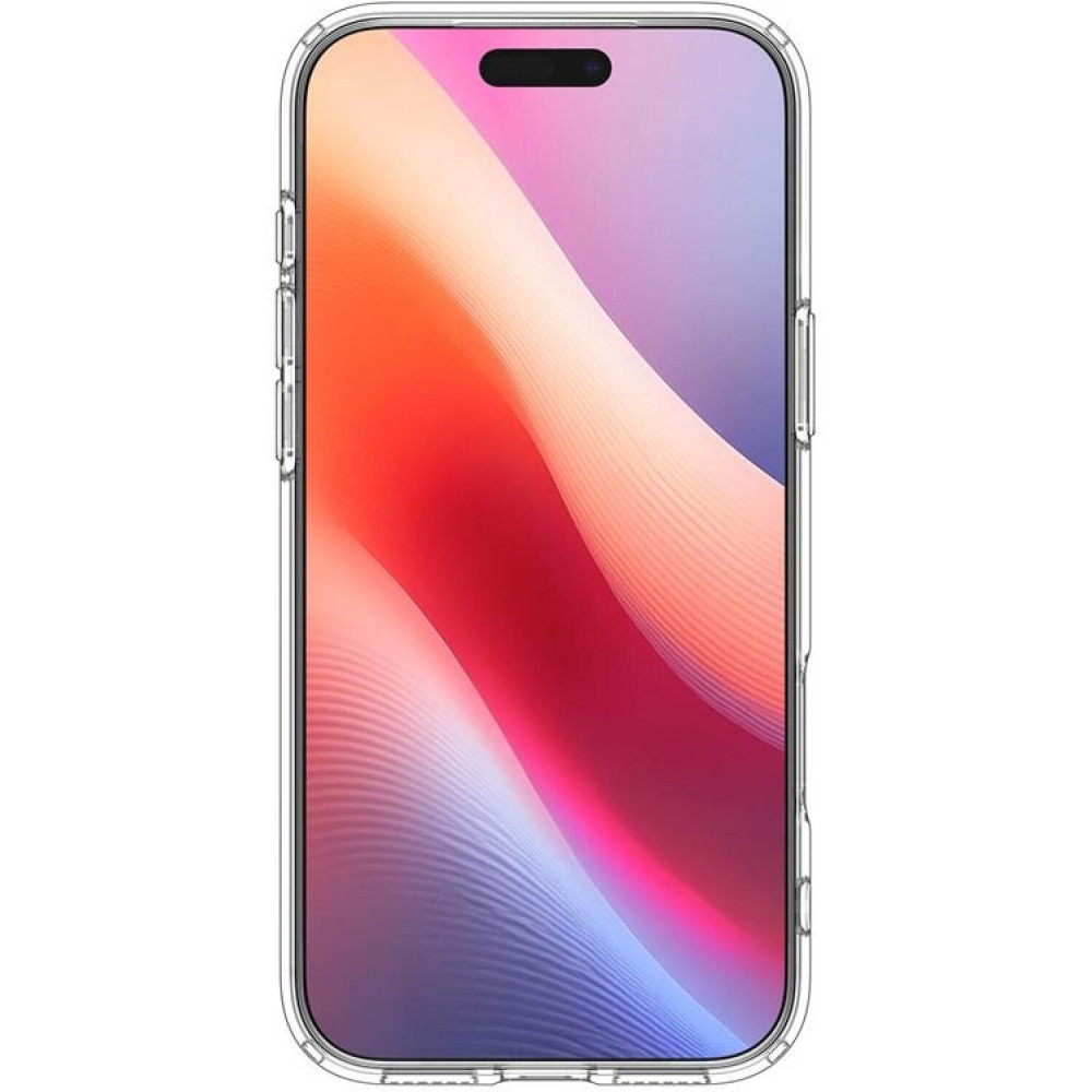 Θήκη iPhone 17 Pro Max Spigen Ultra Hybrid MagFit Ανθεκτική Σκληρή με MagSafe - Zero One Natural Titanium (ACS10288)