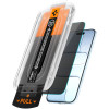 Tempered Glass iPhone Air Spigen GLAS.tR EZ Fit Pro HD Privacy Αντιχαρακτικό Γυαλί Προστασίας Απορρήτου Οθόνης (AGL09871)