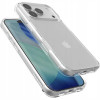 Θήκη iPhone 17 Pro Max Spacecase Clear Case Σκληρή Διάφανη 1mm - Transparent (5905719131111)
