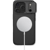 Θήκη iPhone 17 Pro Nillkin CamShield Pro Magnetic Σκληρή με MagSafe & Κάλυμμα για την Κάμερα - Black (6902048303904)