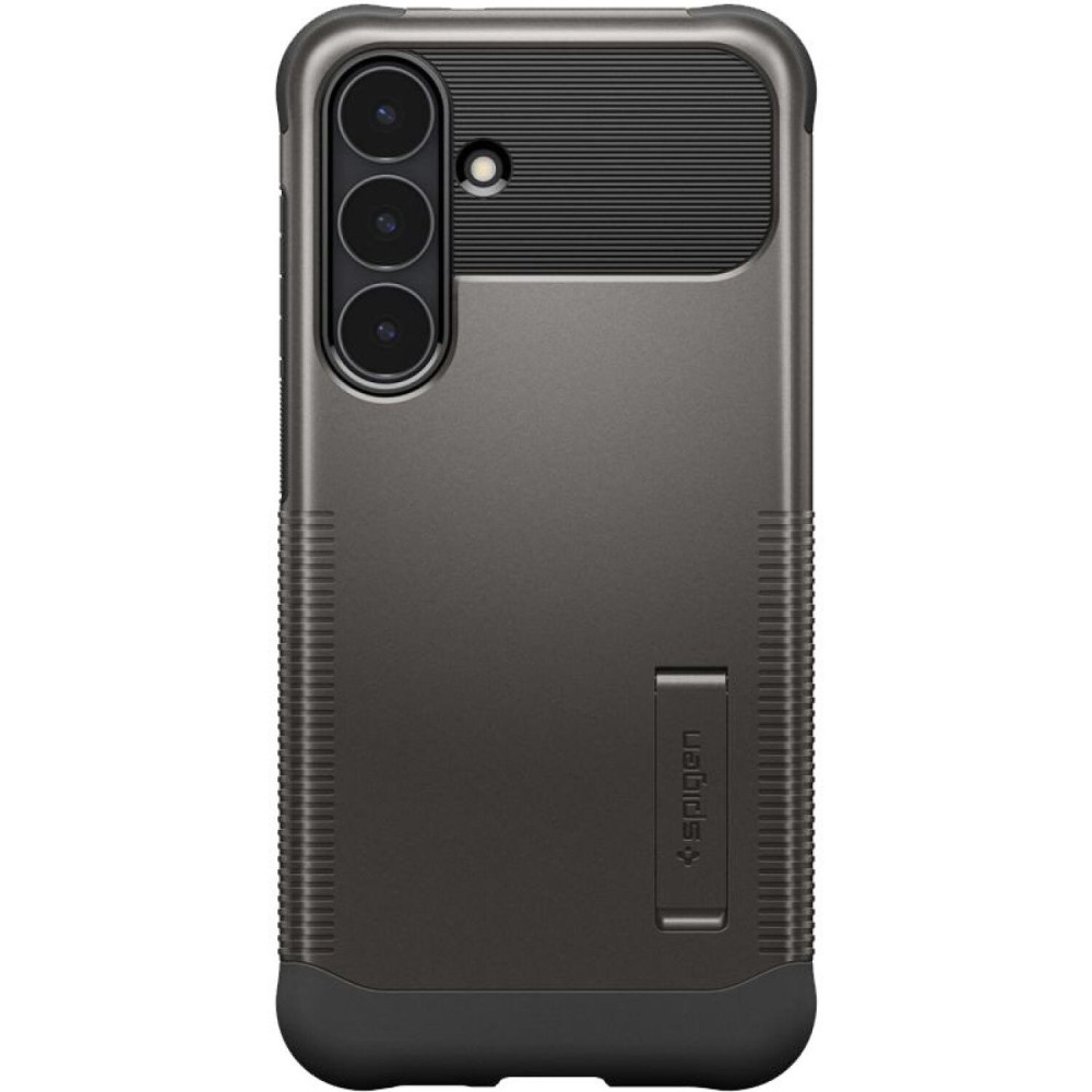 Θήκη Samsung Galaxy S25 FE Spigen Slim Armor MagFit Ανθεκτική με MagSafe - Gunmetal (ACS10230)