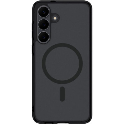 Θήκη Samsung Galaxy S25 FE Spigen Ultra Hybrid MagFit Σκληρή με MagSafe - Frost Black (ACS10028)