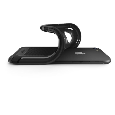 Spigen Case Rugged Armor iPhone 8/7 Black