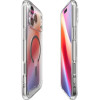 Θήκη iPhone 17 Pro Max Spigen Ultra Hybrid MagFit Ανθεκτική Σκληρή με MagSafe - Clear / Graphite (ACS10283)