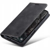 Θήκη iPhone 17 Pro Spacecase Wallet Πορτοφόλι - Black (5905719132316)