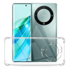 Διάφανη Θήκη Σιλικόνης - Honor X9a - Techsuit Shockproof Clear Silicone - Clear (5949419083233)