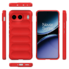 Θήκη OnePlus Nord 4 Techsuit Magic Shield Σιλικόνης - Red (5949419235915)