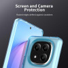 Θήκη Xiaomi Redmi Note 14 Pro Plus 5G Techsuit CandyCase Σκληρή Ημιδιάφανη με MagSafe - Blue (5949419311381)
