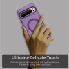 Θήκη Google Pixel 10 / 10 Pro Techsuit CandyCase Σκληρή Ημιδιάφανη με MagSafe Qi2 - Purple (5949419321632)
