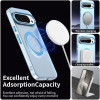 Θήκη Google Pixel 10 / 10 Pro Techsuit CandyCase Σκληρή Ημιδιάφανη με MagSafe Qi2 - Blue (5949419321649)