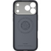 Θήκη iPhone 17 Pro Spigen Nano Pop MagFit Ανθεκτική Σιλικόνης με MagSafe - Black Sesame (ACS10328)