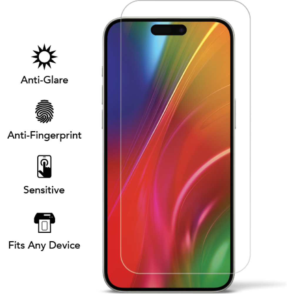 Ματ Μεμβράνη Προστασίας Protection Pro By Madico Ultra Matte NX1 Screen Protector Οθόνης - Clear (CP-ULTMATNX1-SML)