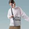 Ανδρικό Τσαντάκι Bange 2875 Ώμου / Χιαστί Crossbody 4.5L - Gray