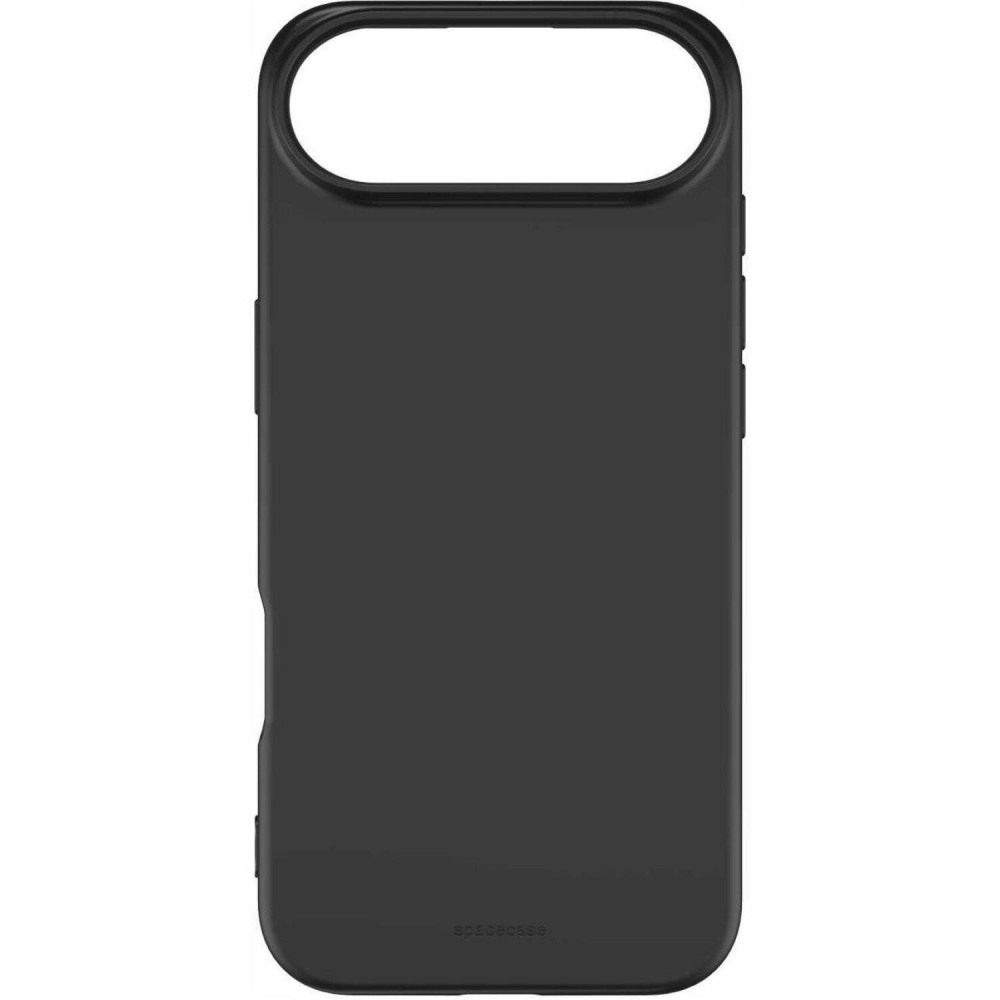 Θήκη iPhone Air Spacecase Silicone Case Σιλικόνης - Black (5905719131333)