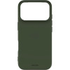 Θήκη iPhone 17 Pro Spacecase Silicone Case Σιλικόνης - Dark Green (5905719131371)