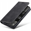 Θήκη iPhone Air Spacecase Wallet Πορτοφόλι - Black (5905719132309)