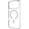 Θήκη iPhone 17 Pro Max Bodycell Clear Case Διάφανη Σκληρή με MagSafe - Clear (5206015083396)