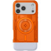 Θήκη iPhone 17 Pro Max Spigen Classic C1 MagFit Ανθεκτική Σκληρή με MagSafe - Tangerine (ACS10296)