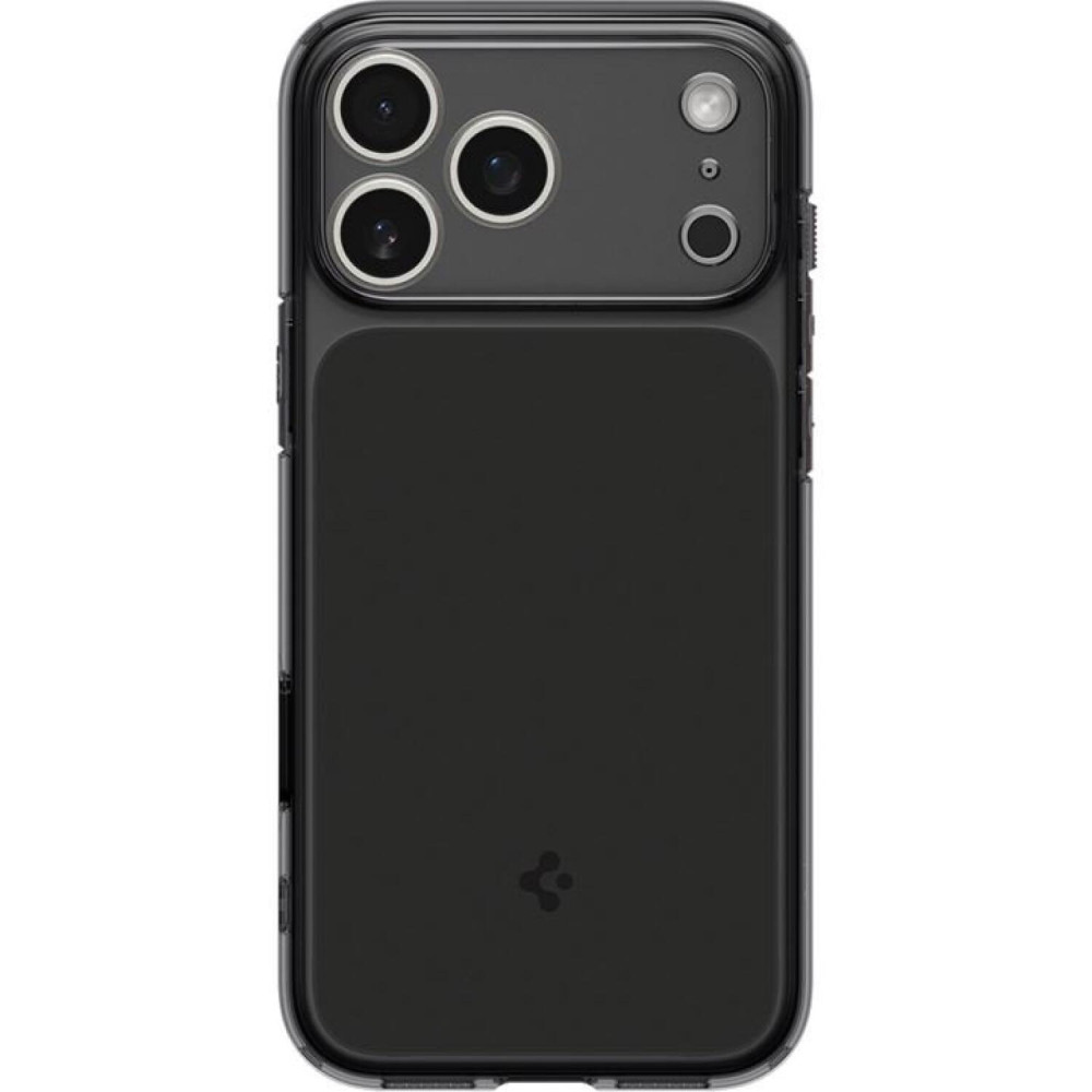 Θήκη iPhone 17 Pro Max Spigen Ultra Hybrid T MagFit Ανθεκτική με Κάλυμμα για Camera Control & MagSafe - Matte Black (ACS10281)
