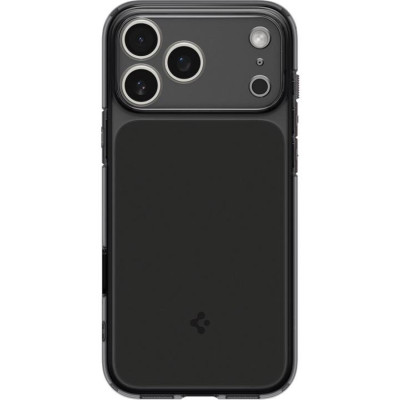 Θήκη iPhone 17 Pro Max Spigen Ultra Hybrid T MagFit Ανθεκτική με Κάλυμμα για Camera Control & MagSafe - Matte Black (ACS10281)