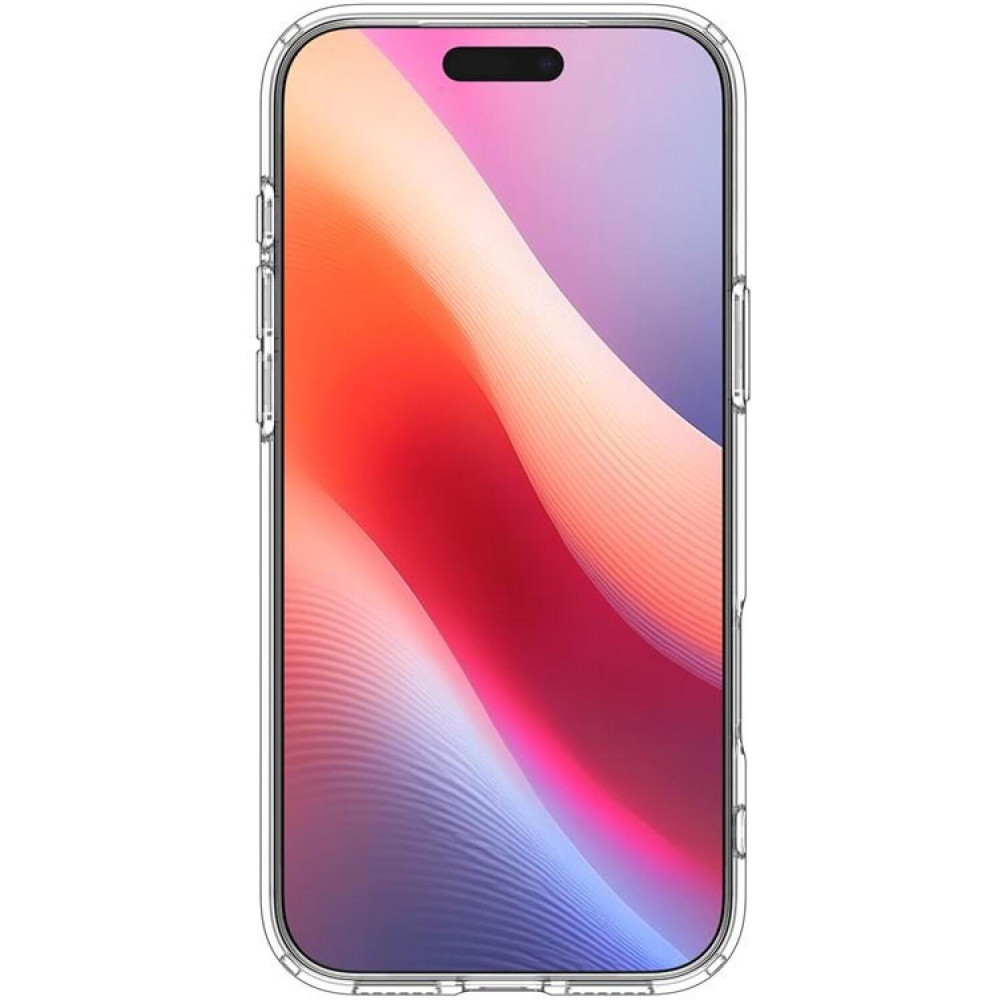 Θήκη iPhone 17 Pro Max Spigen Ultra Hybrid MagFit Ανθεκτική Σκληρή με MagSafe - Frost / White (ACS10286)